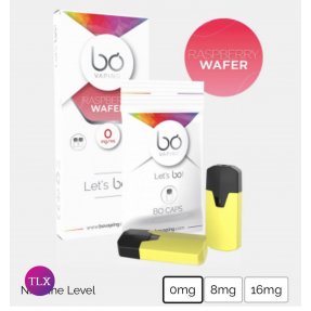 Bovaping Pod lẻ 30mg - Hương vị Raspberry Water