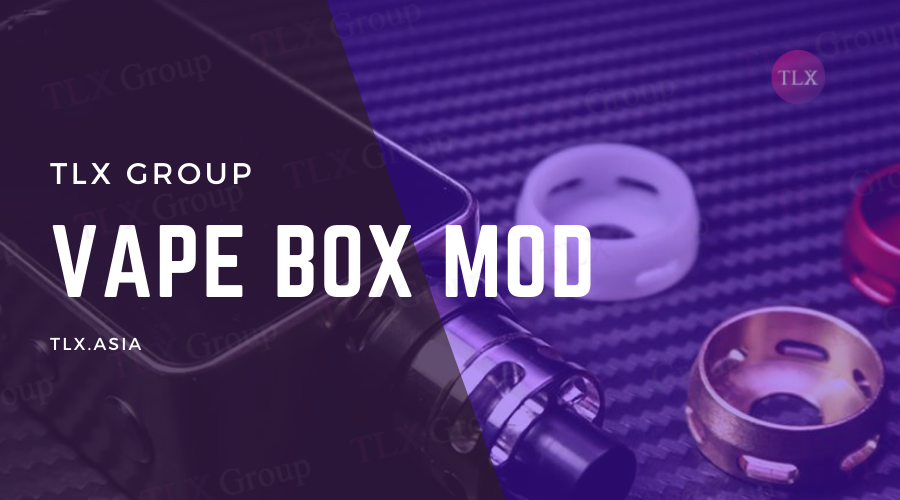 Vape box mod là gì