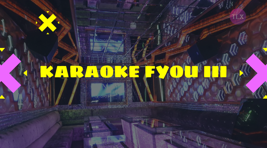 Quán karaoke Fyou iii