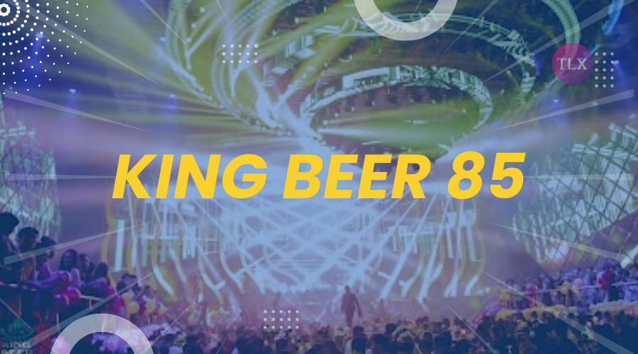 King beer 85