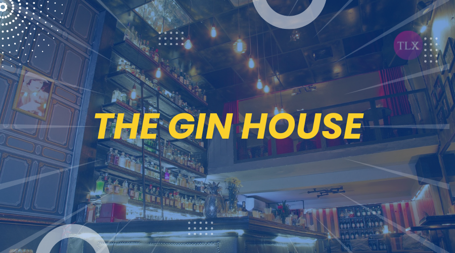The Gin House