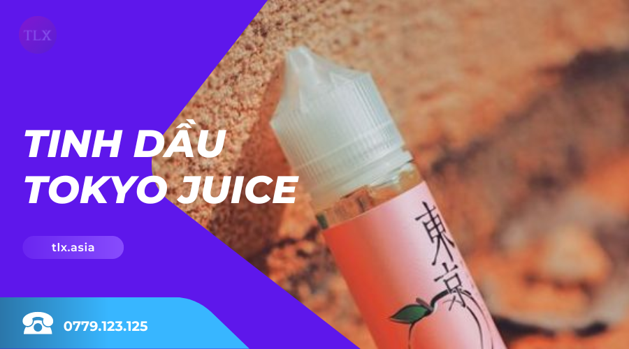Juice Tokyo là gì?