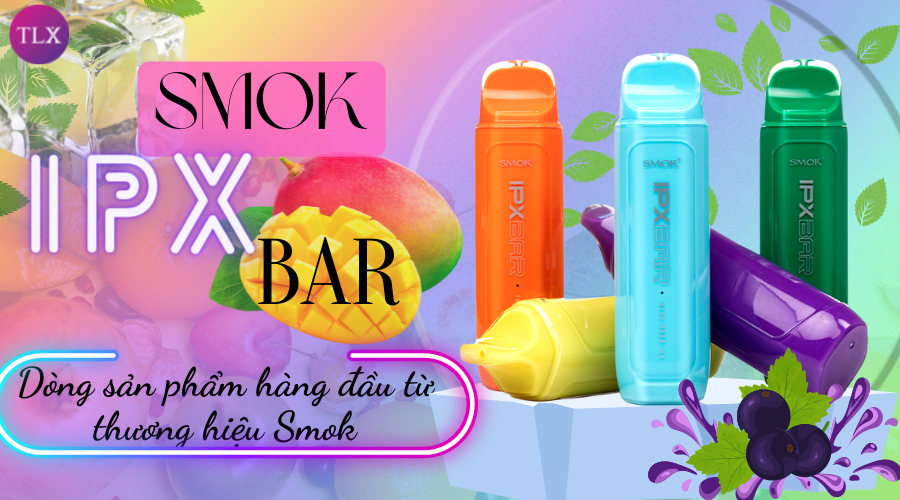 Smok IPX Bar