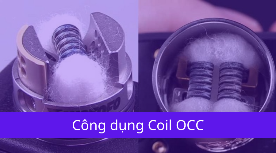 Công dụng của coil occ