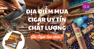 Giá Cigar là bao nhiêu? Địa điểm mua Cigar uy tín chất lượng ở đâu?