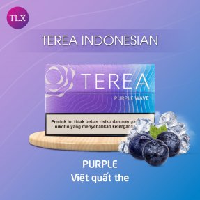 TEREA INDONESIA: Purple: Việt Quốc The