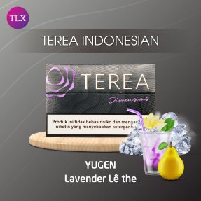 TEREA INDONESIA: Yugen: Lavender Lê The