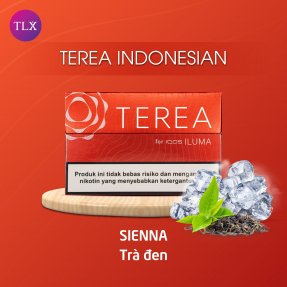 TEREA INDONESIA: Sienna: Trà Đen