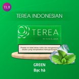 TEREA INDONESIA: Green: Bạc Hà