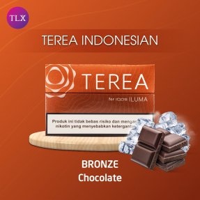 TEREA INDONESIA: Bronze: Chocolate