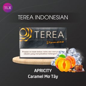 TEREA INDONESIA: Apricity: Caramel Mơ Tây