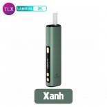 LAMBDA I8 (Smart Tobacco Heating System): Xanh