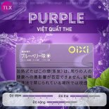 OIXI NHẬT BẢN: Purple - Việt Quốc The